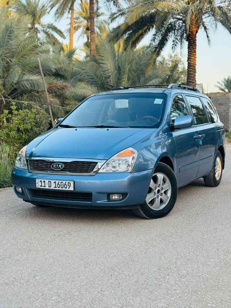 سلام عليكم كيا سيدونا جاهزه من كل النواحي بيها صبغ حزام الجماليه فقط بدون اي ظرر رقم بغداد خصوصي باسمي مكاني بابل الشوملي
الاستفسار
*********** /***********
