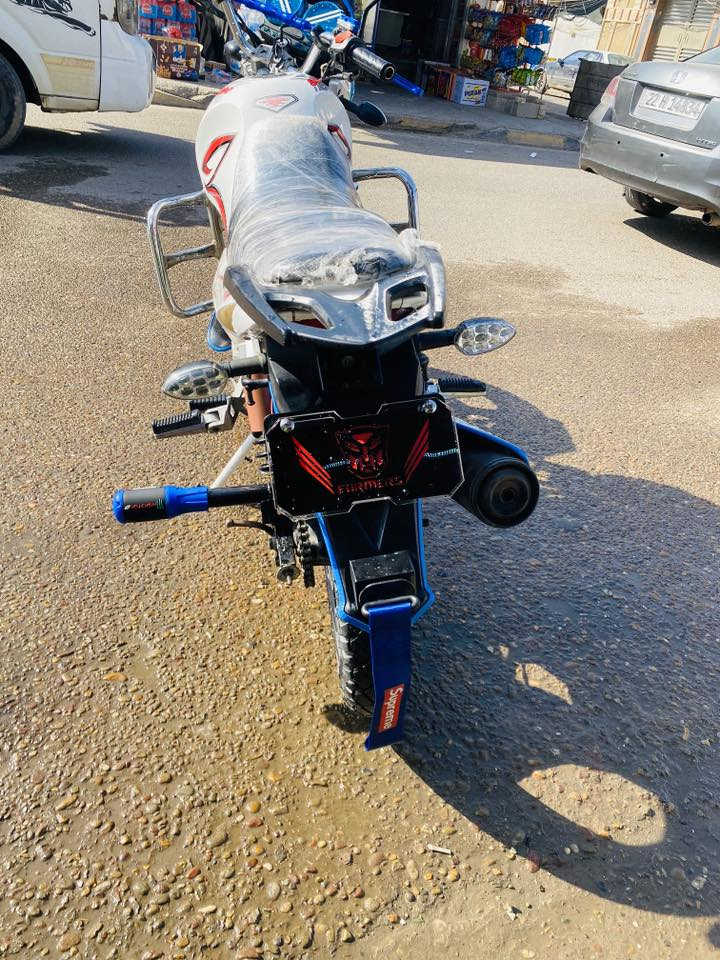 سنكي للبيع موديل 2019.                                      للإستفسار ‭0781 098 0608‬
