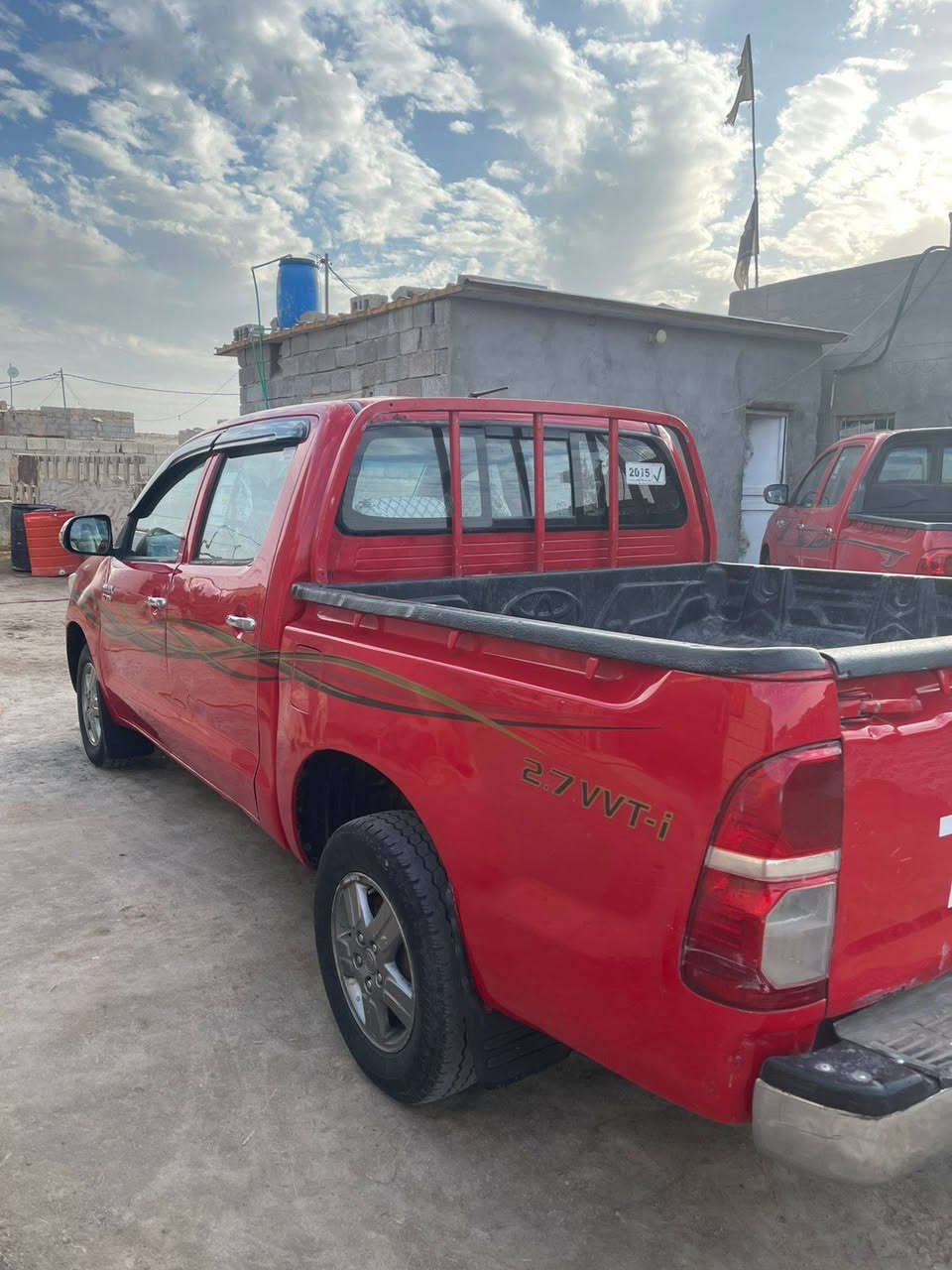 السلام عليكم للبيع 2015او تماتيك رقم ميسان سياره بيه تبديل جاملغ معا صبق ب الحوض مئشر عليه ب صوره والباقي كفاله عامه سياره مكينه ماتنقص جديده تبريد العنوان بصره قضاء الدير
السعر 158 /***********
