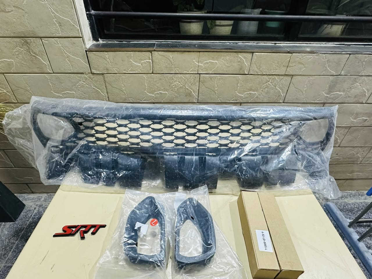 للبيغ غراض جارجر
شباك نفخ ابو الفتحات SRT جديد مامستخدم
لد دعاميه اماميه جديد 
ابيعهن سوه قيم واخذ 
مكاني النجف الاشرف


**إذا كنت صاحب هذا الإعلان وتريد حذفه لأي سبب، رجاءا أرسل رسالة إلى الدعم الفني**