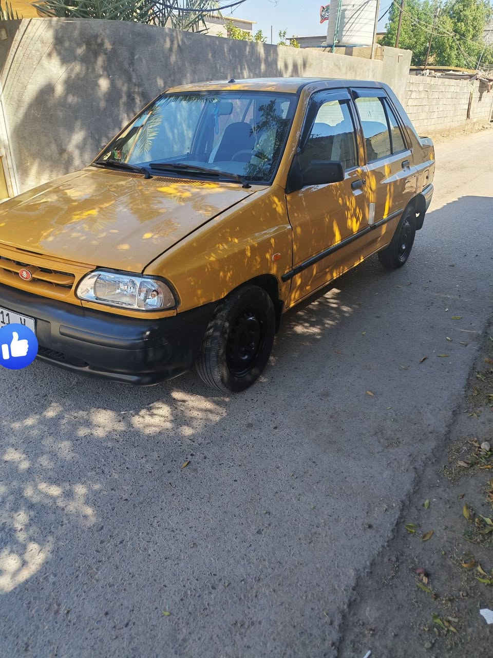 سايبا ٢٠١٥ كير محرك تبريد جاهزه تخم تاير
بيه طخه يم البكلايت موضحه بسيطه بدون دواخل 
شاصي واحد بالبدايه على كد الفطر معمر 
رقم بغداد هيئه غرامات مصفره 
*********** 
مكاني بغداد 
السعر ٣١ بيها مجال بسيط

