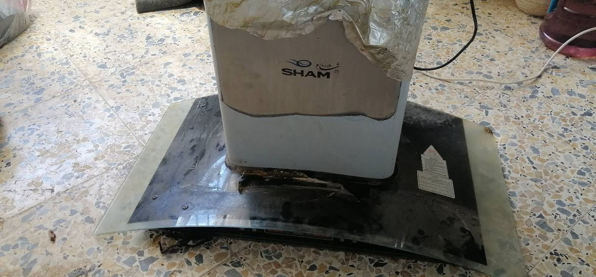 مفرغة نوع شام شغاله بس يرادلها تنظيف من الدهون.. للبيع


**إذا كنت صاحب هذا الإعلان وتريد حذفه لأي سبب، رجاءا أرسل رسالة إلى الدعم الفني**