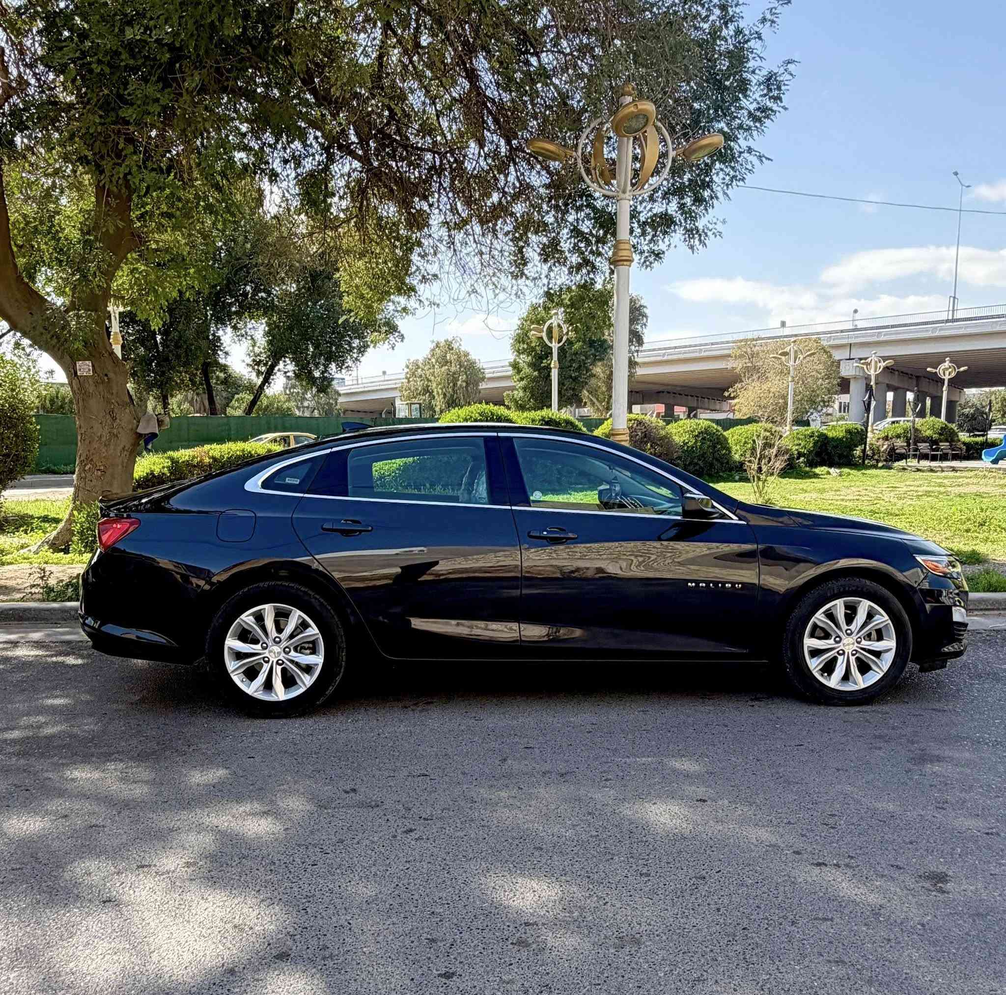 ماليبو 2023. مراصفات Ls
ماشيه ٣٩ وارد امريكي. رقم بغداد معوقين
حادثه جاملغ مبدل وبنيد مصبوغ ع كد التصليح. بدون ايرباك رايده 122
***********
