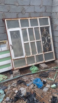 باب وشباك • ثقيل