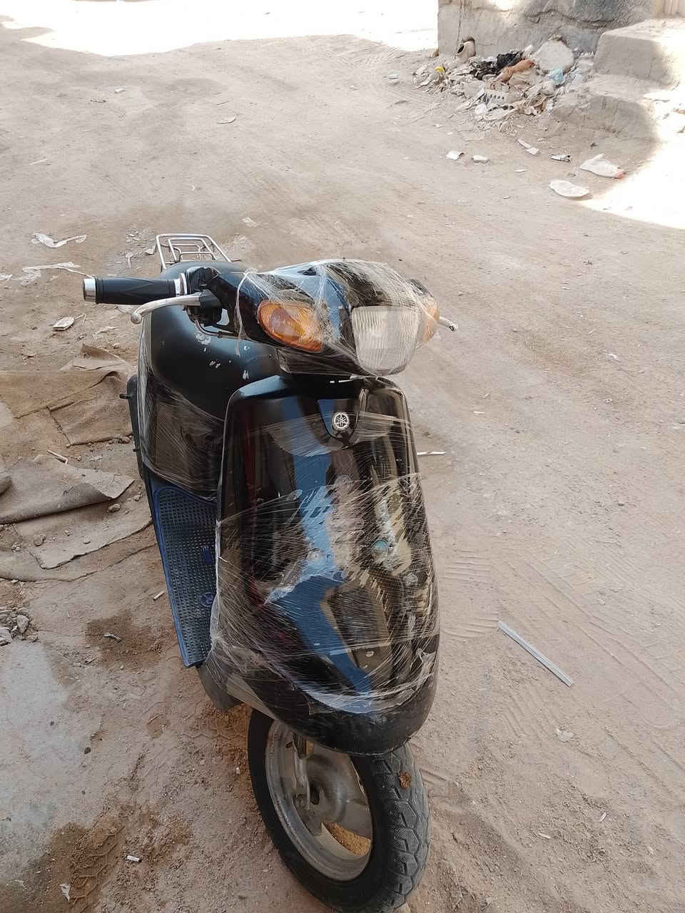 دراجه بطه مديل 99
حلوه عوزه بس كلجات و باتري
كلشي شغاله السعر 200
العنوان كربلاء البوبيات
***********
