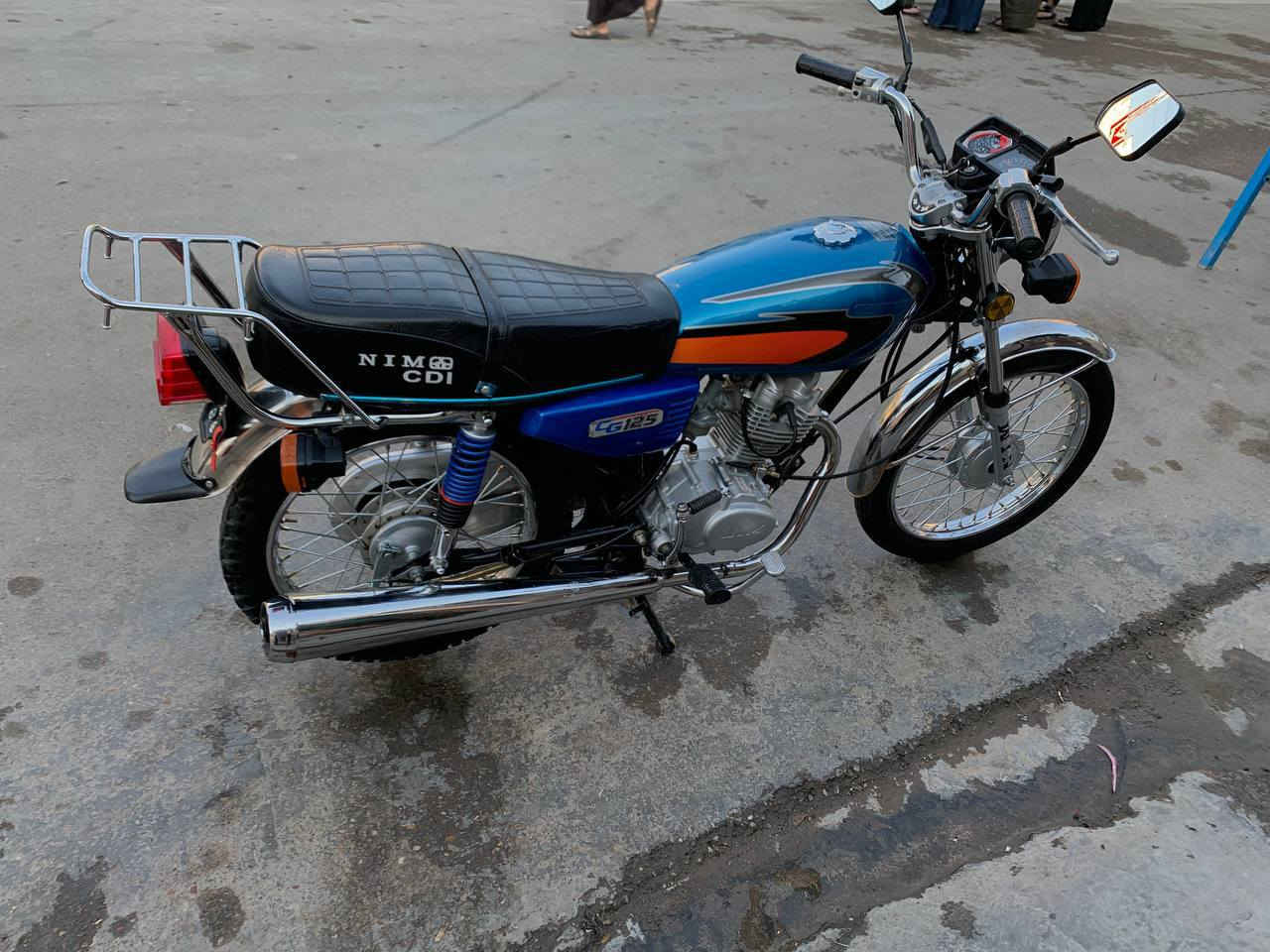 مرخصت الادمن
نامه موديل 2025 
نضافته 100/100
كامله من كلشي شغال بيه 
شلعه ومعدل تخبل 
سعر 650 قفل قفل 
مو شراي لاتعبني 
*********** اتصال او واتساب
