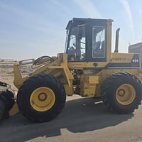 كوماتسو • ٦ سلندر • بصره