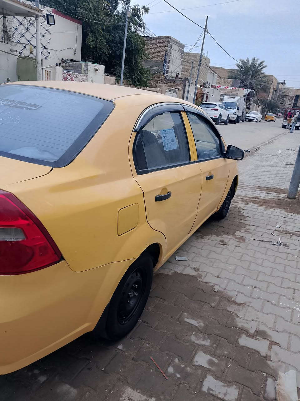 السلام عليكم افيو للبيع موديل 9 كيار مكينه حداديه فول نصبه سياره جاهزه مجهزه من كل شيء السعره 47 وبيها مجال مكان السياره نجف الاشرف ***********
