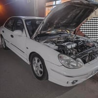 سوناتا 2000 • اوتوماتيك • رقم بغداد
