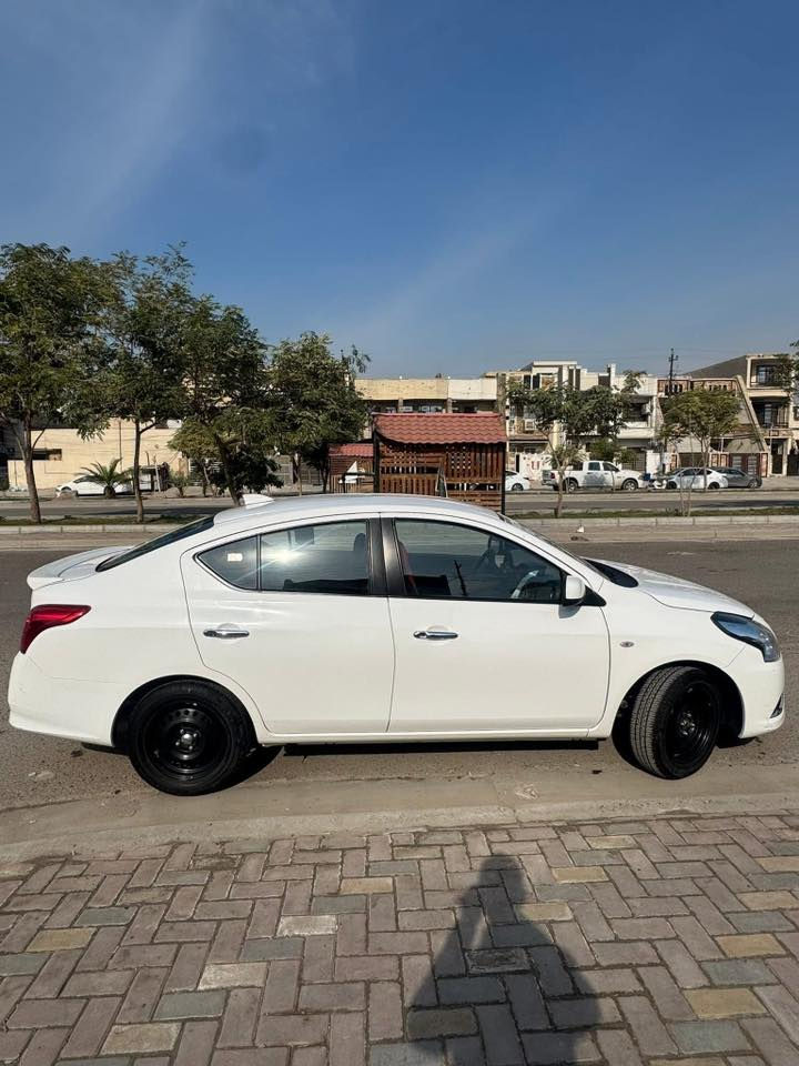 السلام عليكم سعره 105 وبيه مجال بسيط
نيسان سني هندي ٢٠٢٤ 
ابو البليته الزركه شركة السور 
داخل بيجي مكفوله مكفوله 
ماشيه 18 الف تقريبا ضرره صندوك الجنطه
طعجات بسيطه وشخط ب جاملغ ولباب 
لباقي مكفوله  من تبديل والبارد والصبغ 
بعده ع وضع الشركه وسبيره وكباته بعدهن بجيس شركه ممفتوحات
سعره 105 وبيه مجال بسيط
مكاني البصرة الجمهوريه
واتساب موجود وشريحه  ‬ ‭ ‬ 0774 205 7308
