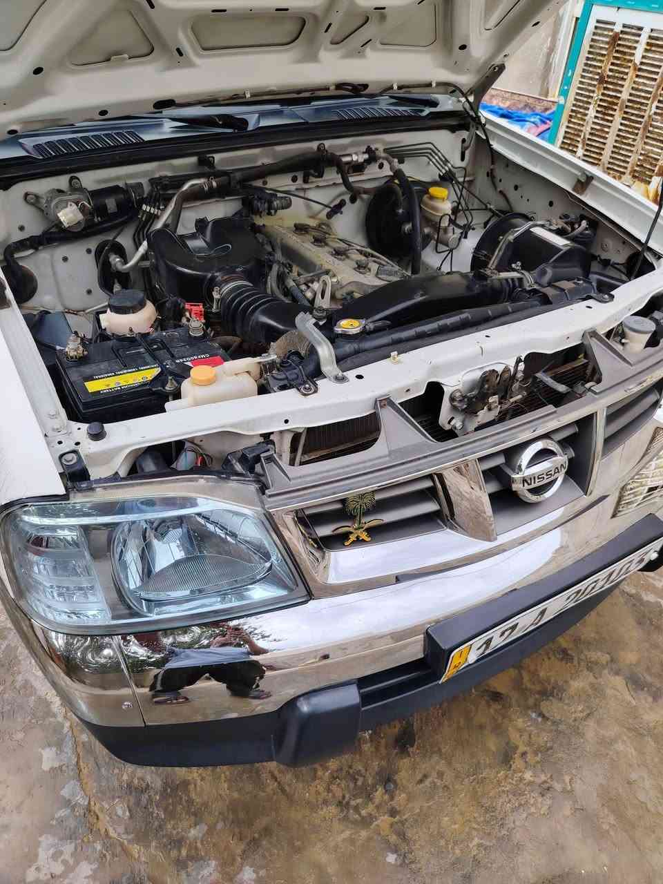 نسان موديل 16البيع بيها جاملق وبنديد تبديل اصليات مالت شركه وجاملق صبغ والباقي كفاله


**إذا كنت صاحب هذا الإعلان وتريد حذفه لأي سبب، رجاءا أرسل رسالة إلى الدعم الفني**