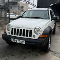 جێب لیبرتی 2007 گێر ئۆتۆماتیک  سەنەوی ژینگەی نوێیە  چاملغی بۆیاخە  یەک...