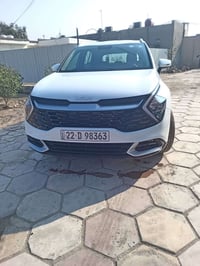 سبورتج 2024 خليجي شركه الدوليه العراقيه ضمان 5 سنوات او 100000km  محرك...