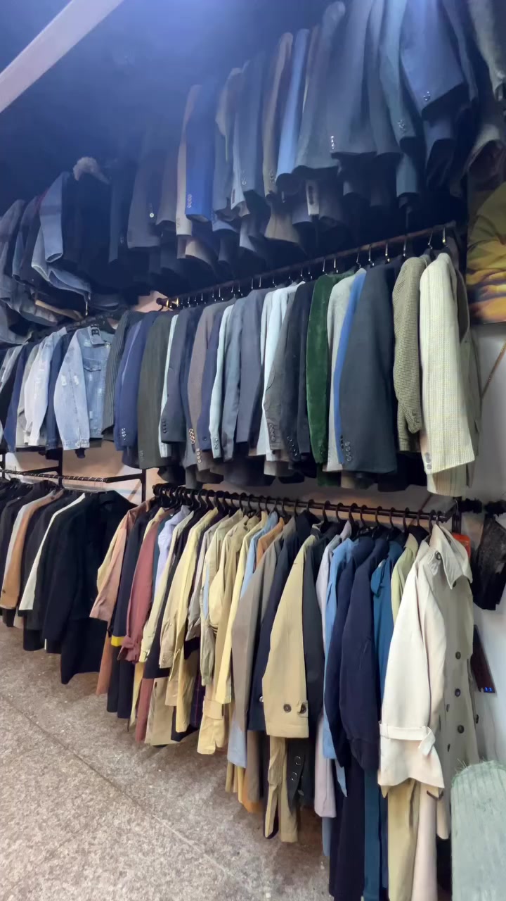 العرض الاخير لهذا الموسم  عله جميع القطع داخل المحل 
اي قطعتين ب 5. العرض مستمر لنهايه الاسبوع 
موقعنه ذي قار قضاء الفجر شارع ابو جمال مجاور مطعم انوار المدينه سابقا 
***********
