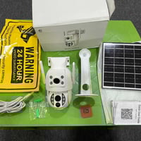 كاميرات شمسية • للبيع