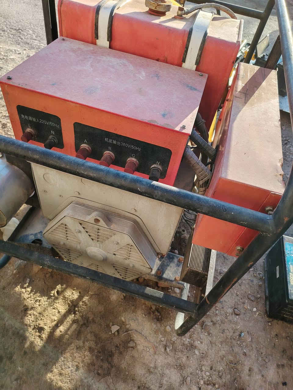 يتوفر لدينا MWM 2 بستم 13 كيفي شرط الحمل والنضافه توليد استافورد شرط مشتغل خارج العراق ساعات
الاستفسار الاتصال على الرقم *********** موجود واتساب *********** الانبار فلوجه يوجد توصيل كافه المحافظات الحبيبه
لسنا الوحيدين لكننا الأفضل
