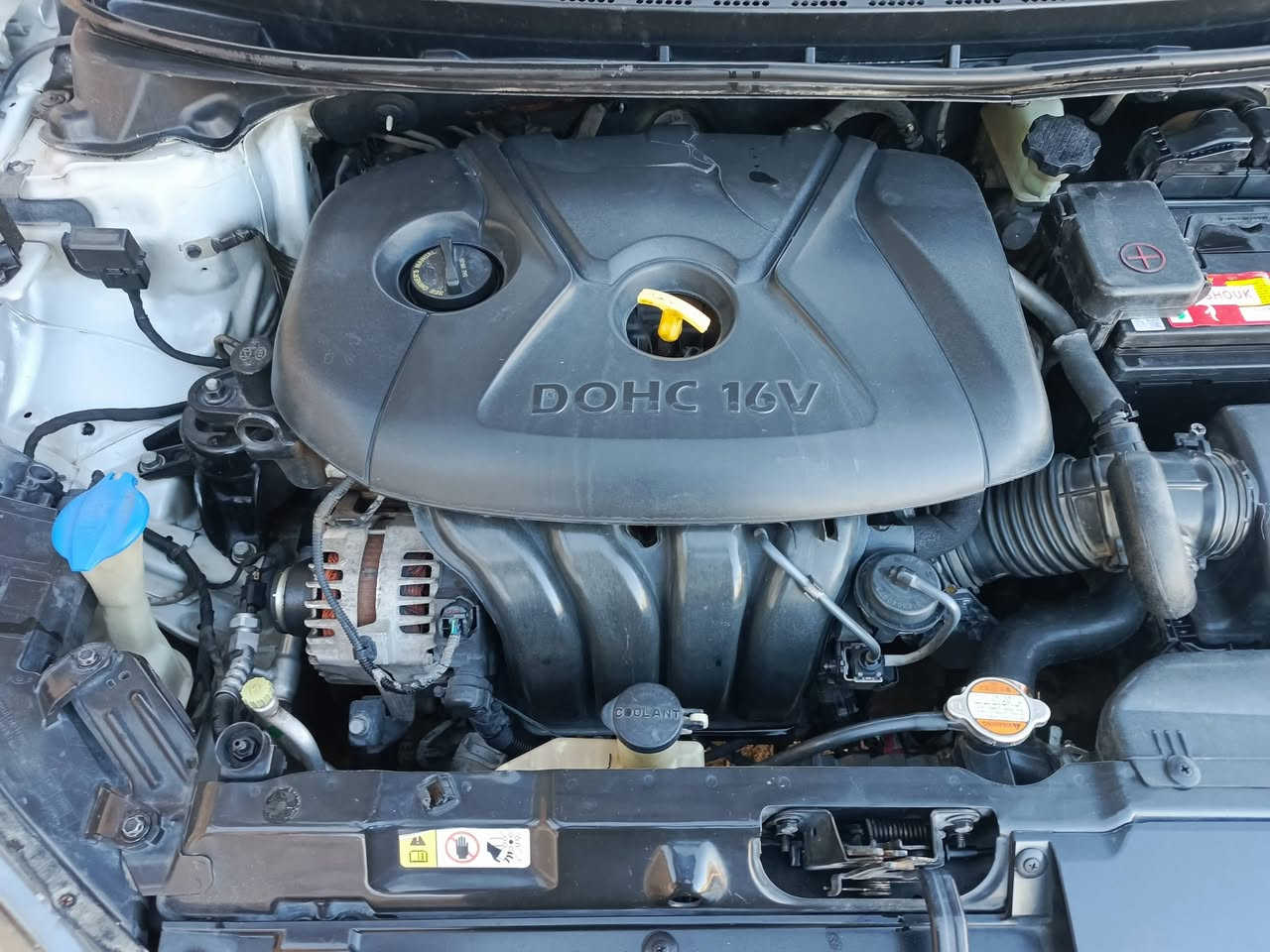 النترا موديل 2015
السيارة جاهزة بالكامل وما تحتاج أي شي
كير ومحرك مكفول ✔️
تبريد ثلج ❄️
سونار موضح كلشي 
حادث أمريكا (جاملغ خلفي).

نظيفة ومرتبة 

السعر: 112 بي مجال 
الموقع: كربلاء

للتواصل ***********
