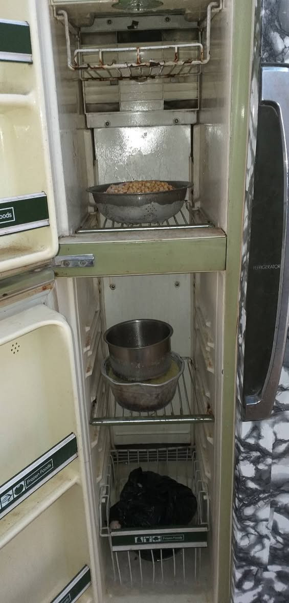 ثلاجه ناشنال شغاله فول سعر 75الف الموصل


**إذا كنت صاحب هذا الإعلان وتريد حذفه لأي سبب، رجاءا أرسل رسالة إلى الدعم الفني**