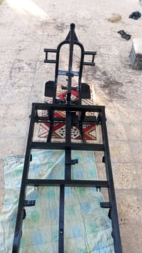 شاصي • موديل ٢٠٠٩ • يحتاج تعمير