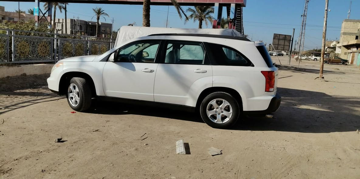 سلام عليكم سوزوكي ٢٠٠٨ سياره جديده مكينه وكير لوك حاويه صدر جديد بيه صبغ قليل باب وجاملغ خلفي شويه مكفوله من الضربه لون صدفي تخم تاير جديد رقم دولي صلاح الدين وين ميعجبك احولك  سنويه جديده وبسمي تحويل مباشر مكان المحموديه *********** للستفسار السعر ٧٠ وبيه مجال
