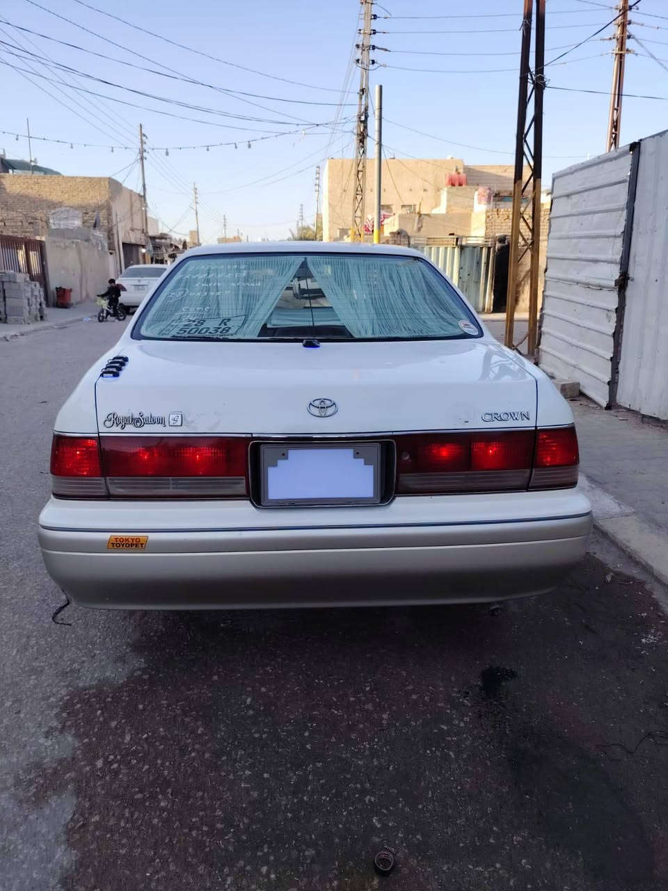 لبيع راس ثور فلات مديل 1997 رقم نجف نكليزي سنويه كفاله عامه من الكص ونقل وضربه وصبغ مكينه وكير ففتي 3000فيشتين مكينه كير حداديه تخم تاير كفاله. مكان السياره النجف السعر 110وبيهي مجال
***********
