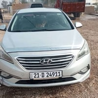سوناتا ٢٠١٥ • وارد كوري • مكينة جديدة