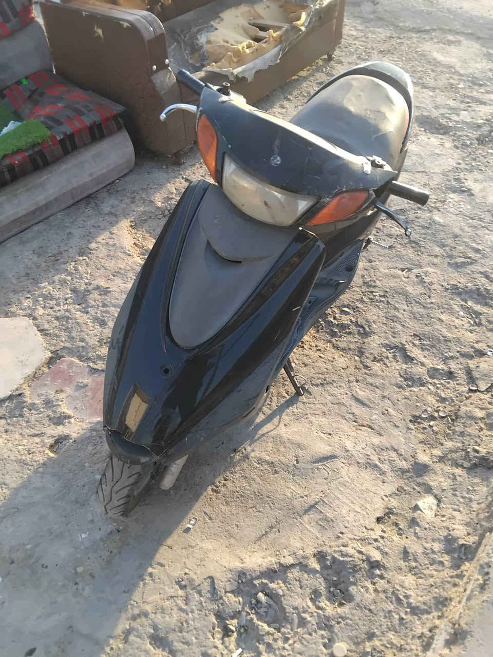 دراجه بريز لايت عالي للبيع مكينه خرسه مجفته جديد كله جديد بيهه مصار سبوع من مجفت عوزهه ترتيب ونقص باتري 300 وبيها مجال قليل للشراي مكاني بغداد العبيدي *********** اتصال فقط لاتراسل
