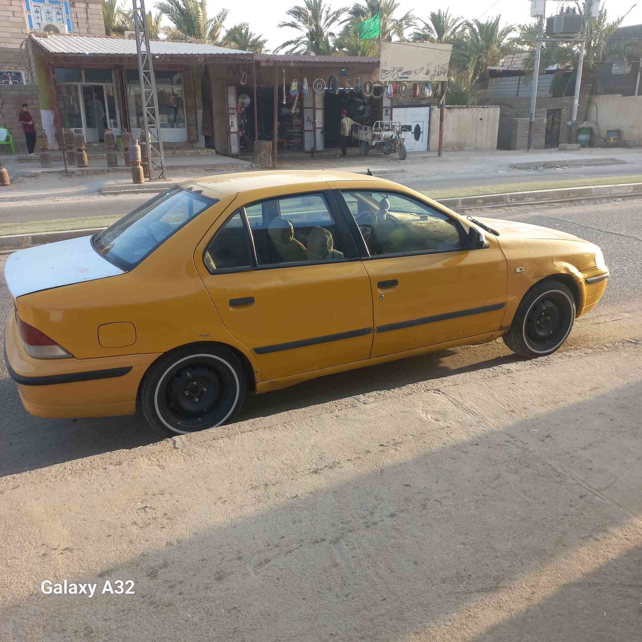 للبيع سمند موديل ٢٠١١ مكينه وكير جديد تبريد بي ليك تحويل ثاني يوم سنويه ل ٢٠٢٧ سياره جاهزه خير من الله السعر ٢٨ وبيه مجال الشراي يتصل *********** العنوان ذي قار سوق الشيوخ
