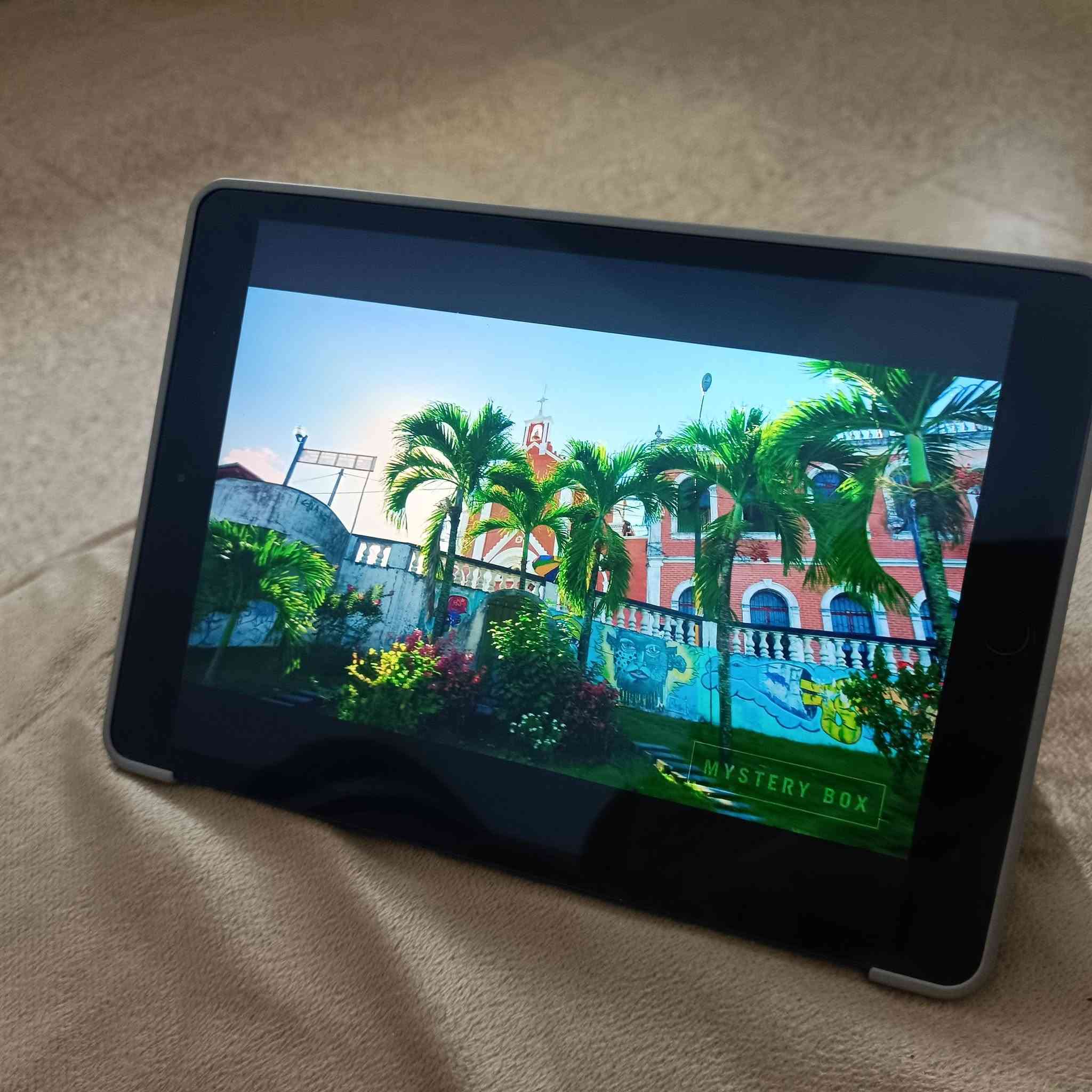 للبيع iPad 7 بحالة ممتازة
الجهاز مصلّح ويعمل بشكل طبيعي

تم تصليح الـ IC (الوايسي)

نظيف جداً والاستخدام خفيف

الكارتونة الأصلية موجودة

لزكة حماية موجودة

كفر مجاني مع الجهاز

📍 الموقع: الكوت

للاستفسار أو المعاينة راسلني على الخاص


**إذا كنت صاحب هذا الإعلان وتريد حذفه لأي سبب، رجاءا أرسل رسالة إلى الدعم الفني**
