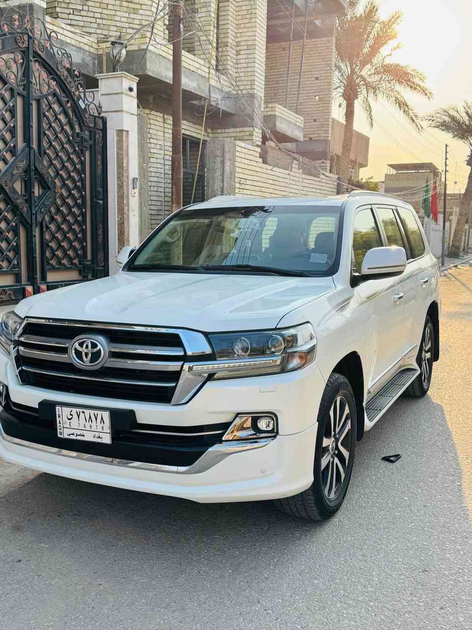 لاندكروز 19 اصل مكفوله فول مواصفات بريم 6V ماشيه 76 الف السعر 570 بيها مجال بسيط مكان السياره نجف


**إذا كنت صاحب هذا الإعلان وتريد حذفه لأي سبب، رجاءا أرسل رسالة إلى الدعم الفني**