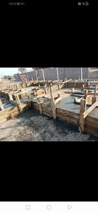 تطليع تراب • صب ارضيات • قلع كاشي