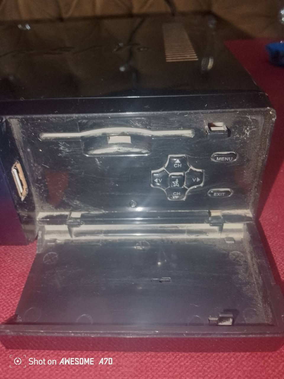 سلام عليكم ستلايت ابو كارت محدث اج دي بدون ريمونت       قيم بل يرضه بي الله.   مكانه بابل او تصل ***********
