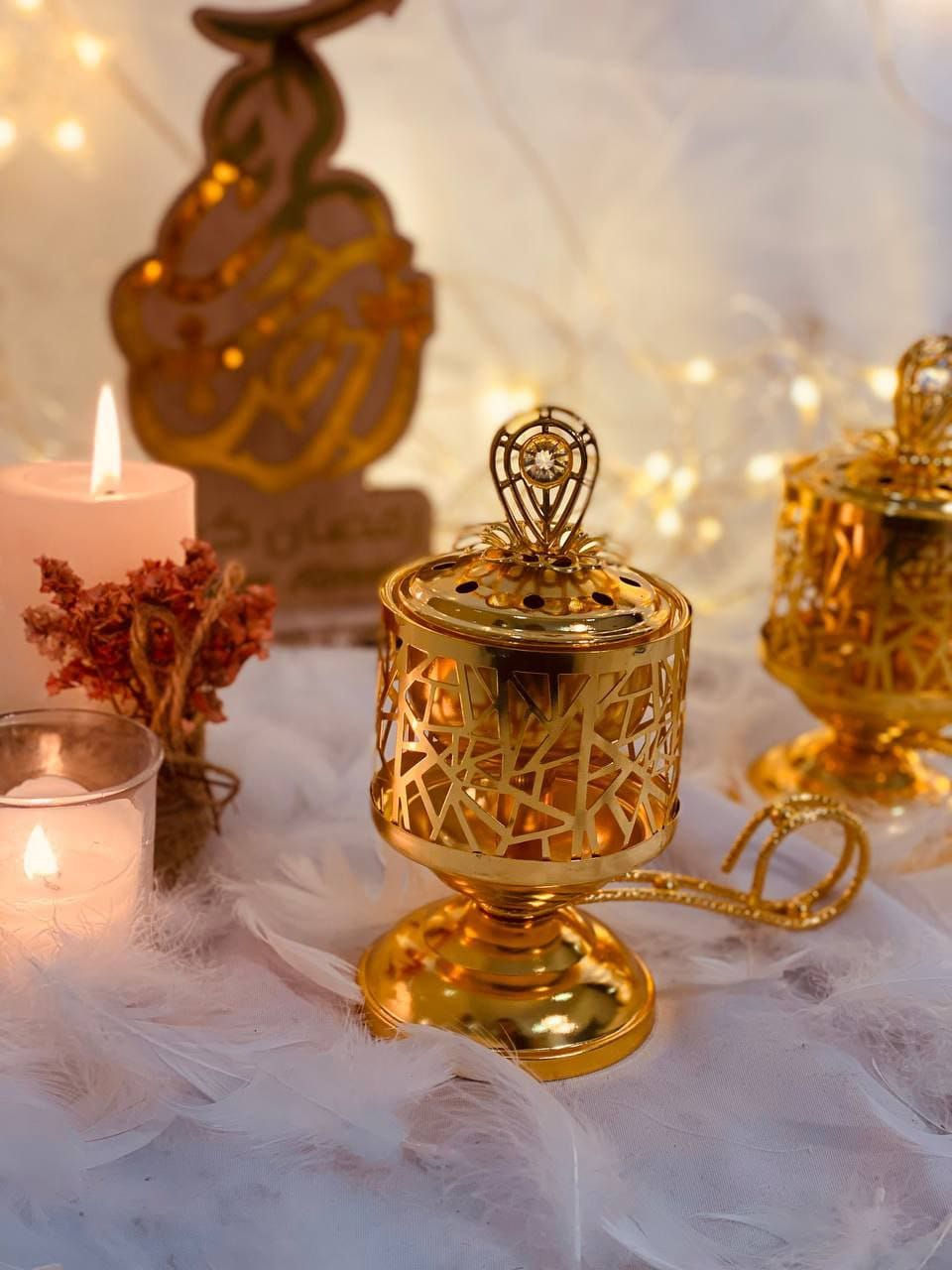 مبخرة فحم لون ذهبي حديد 
كوالتي عالي  جميلة جدا  

السعر 7 الاف


**إذا كنت صاحب هذا الإعلان وتريد حذفه لأي سبب، رجاءا أرسل رسالة إلى الدعم الفني**