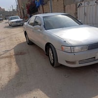 خوان سياره كرسته البيع موديل 1993 ابسمي سنويه 31جديد هزه جديد مكينه وك...