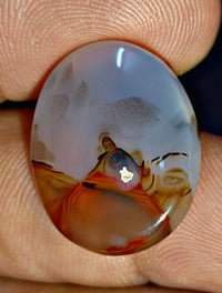 عقيق يماني • مصور • لوحه ربانيه