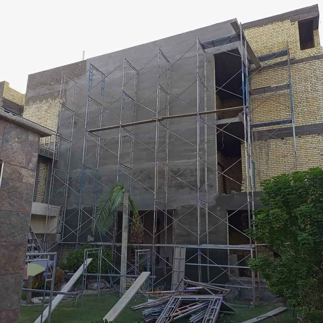 لبخ متفرغ حلين موجود بغداد جميع انواع البخ شغل درجه اول تصفير سقل جرار طلس صبغ استلم مهندس ***********
