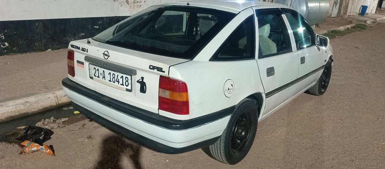سلام عليكم اوبل فكتره 91 محرك 20اتوماتيك كير ومحرك شرط رقم سليمانيه جديد لل29شرط التحويل  تخم تاير جديد سياره نظيفه مال بيت  سعر 38وبي مجال الشري يجي خاص


**إذا كنت صاحب هذا الإعلان وتريد حذفه لأي سبب، رجاءا أرسل رسالة إلى الدعم الفني**