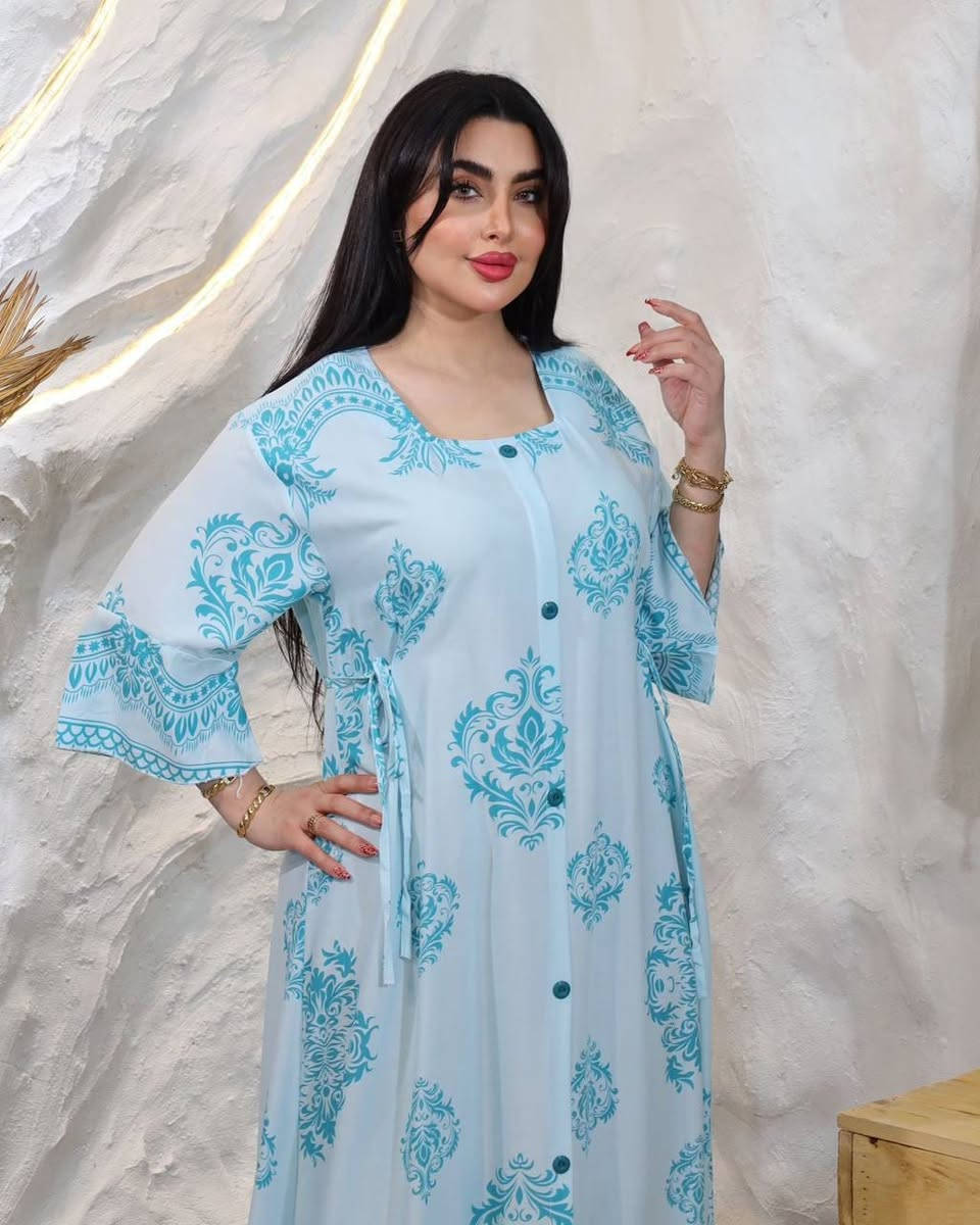 جديد وحصري ⚡️💥

☘️دشداشة نسائي

☘️الخامه كشمير درجه اولئ

☘️القياسات  2XL. 3XL. 4XL. 5XL

☘️اقل طلب درزن

☘️سعر الدرزن 👈 ( 85 الف )


**إذا كنت صاحب هذا الإعلان وتريد حذفه لأي سبب، رجاءا أرسل رسالة إلى الدعم الفني**