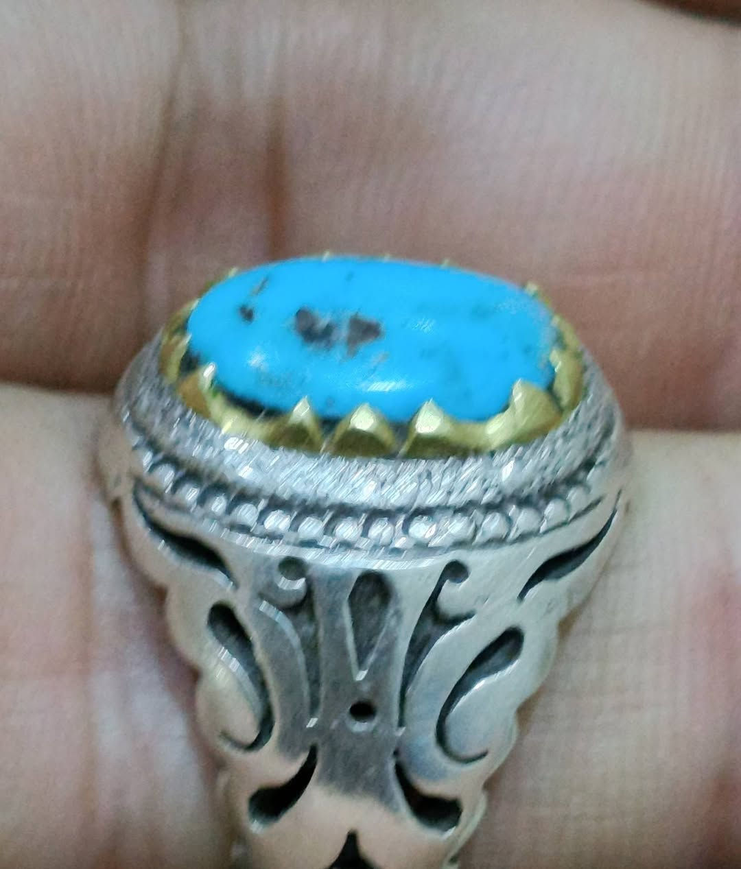 فيروزي نيشابوري صياغه يدويه ثقيلة للبيع مكاني ناصرية خدمة توصيل


**إذا كنت صاحب هذا الإعلان وتريد حذفه لأي سبب، رجاءا أرسل رسالة إلى الدعم الفني**