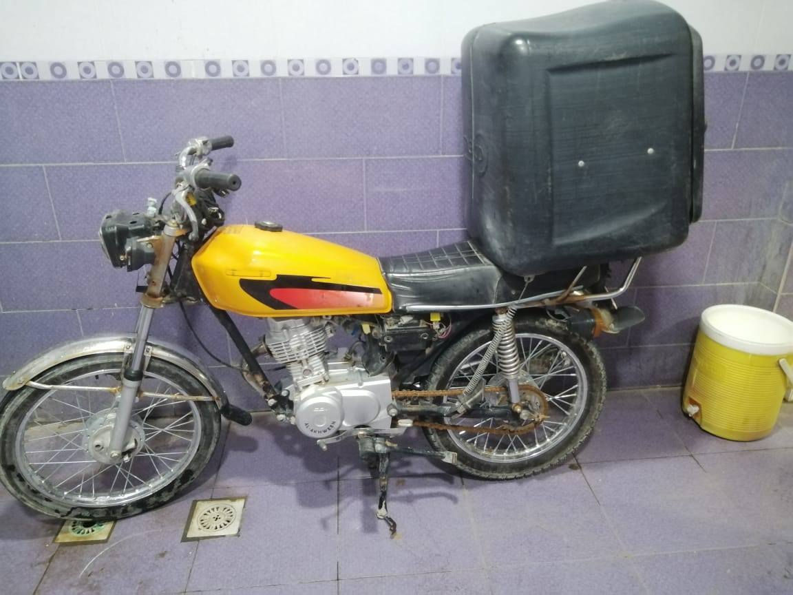 اسلام عليكم شباب دراجه ادوات 350قفل 
***********
