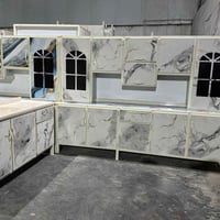 كاونتر 3قطع • مترين ونص • سنك متر ونص