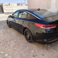 كيا اوبتيما • ٢٠١٦ • مكينة جاهزة