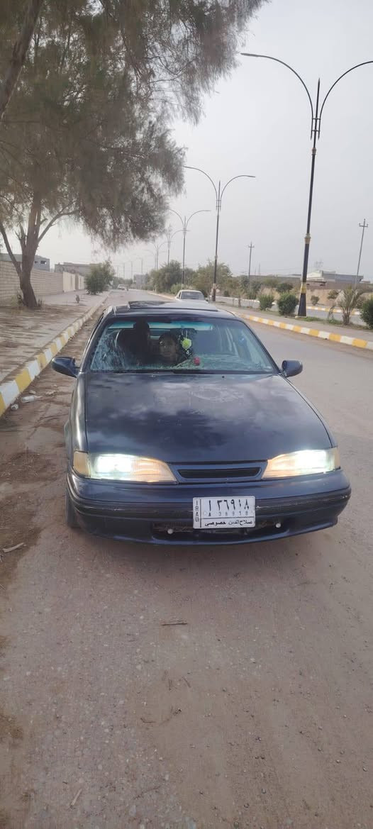 السلام عليكم برنس للبيع موديل 94 . سنويه لل 27 سياره كير مكينه كهربائيات مرتبه حداديه حلوه تخم تايرات السياره شرط التحويل السعر25 بيها مجال قليل  مكان السياره صلاح الدين بيجي ***********
