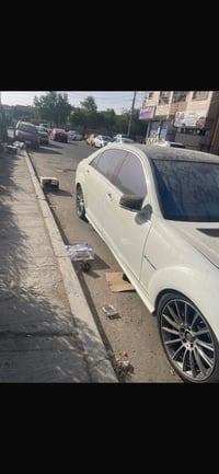 من رخصت الادمن مارسيدس 2013 كفاله كص وسرقه مكينه 12 سلندر فول مواصفات ...