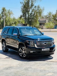 تاهو LTZ • ٢٠١٥ • ١٥٥ الف كم