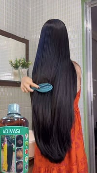 ١٠٨ أعشاب • زيت شعر • صنع بالهند