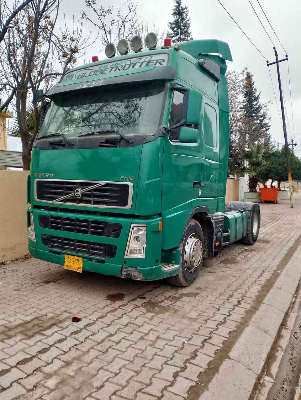 للبيع فالفو موديل2004 حجم محرك 460 كير 3*3 تبريد هاف ويا فلات 3دنكل دبل تاير سعر 150  مجال 
رقم ***********وتساب فايبر
زين ***********
