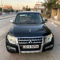 باجيرو • ٢٠١٦ • مكينة ٣٥٠٠