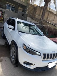 ‏‎السلام عليكم ‏‎‏‎جيب شيروكي موديل 19 ‏‎‏‎ المحرك ٤ سلندر‏‎‎ الحادث ف...