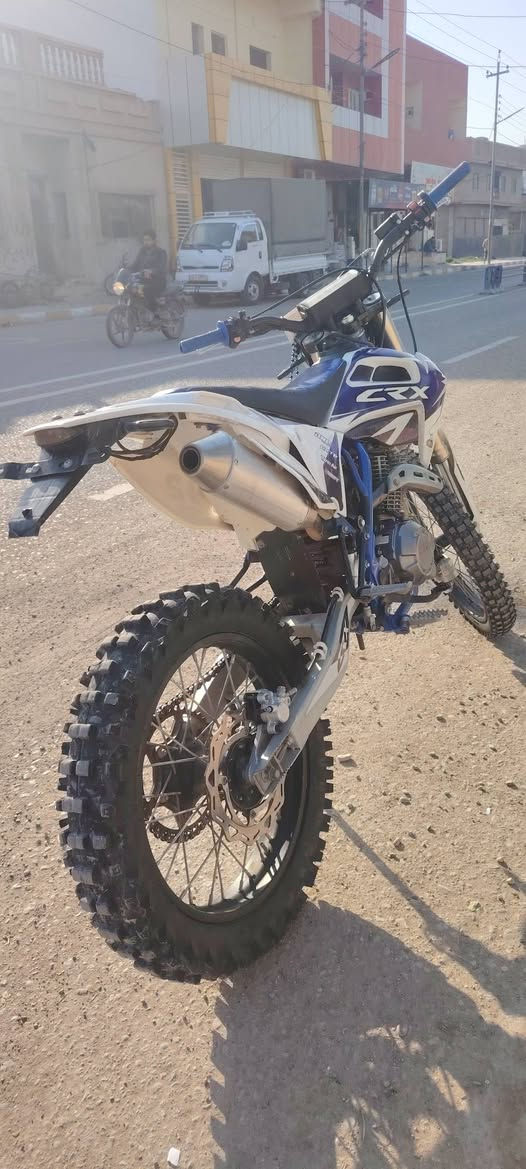 سلام عليكم ماطور قفاز CRX 300 موديل 2025 للبيع السعر خاص او اتصل ***********

